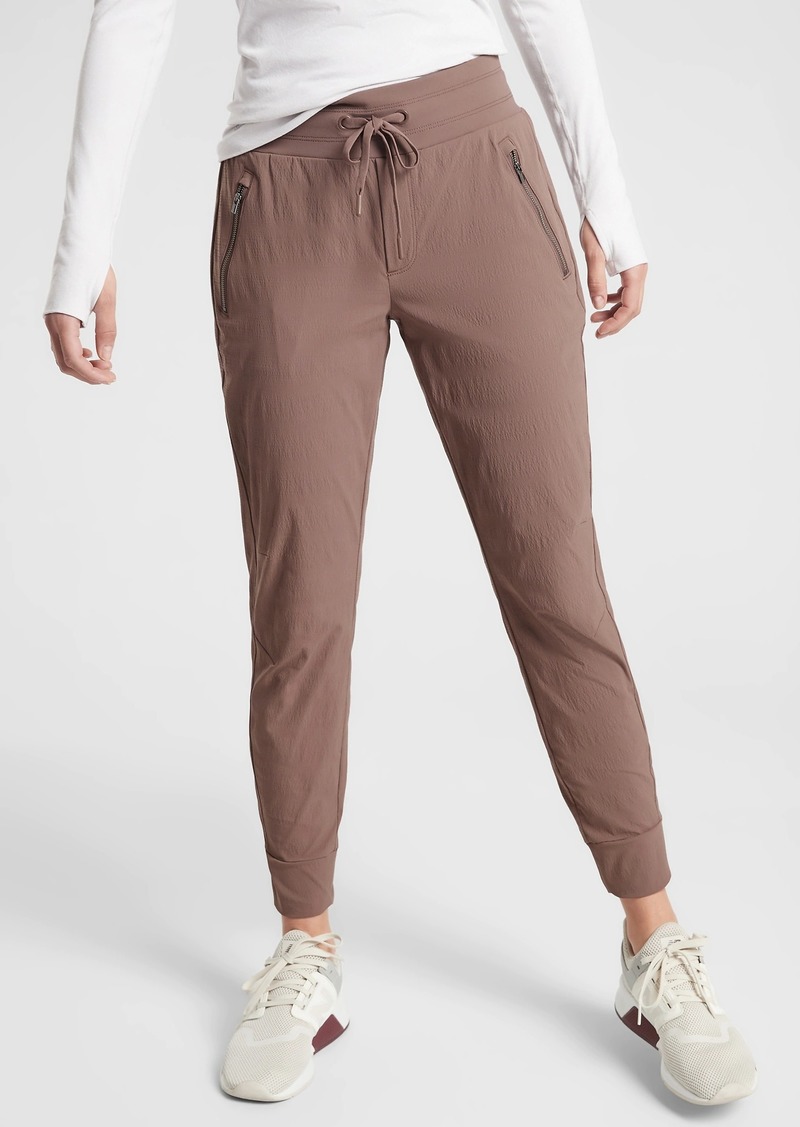 trekkie north jogger athleta