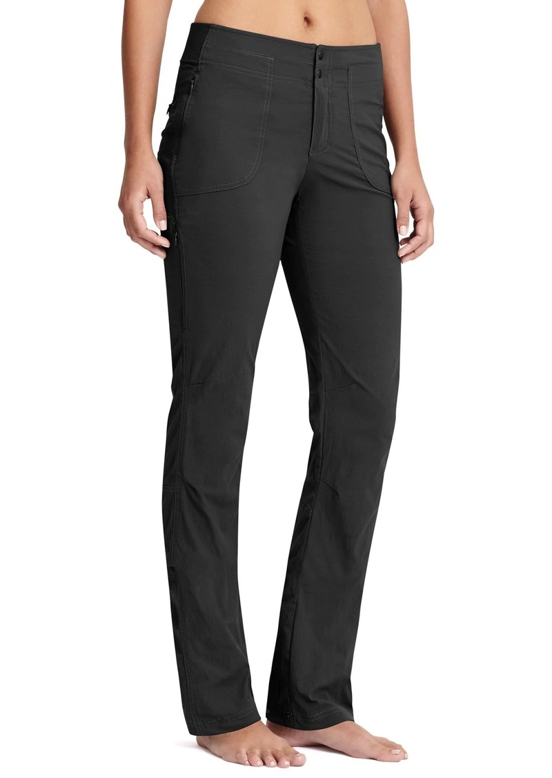 athleta trekkie pant