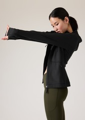 Athleta Unstoppable Full Zip Jacket