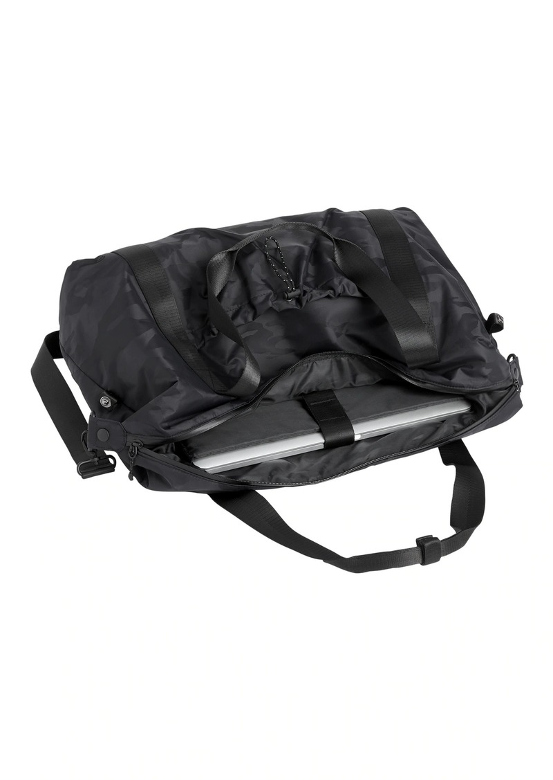 athleta gym bag