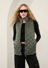 Athleta Whisper Featherless Puffer Vest