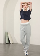 Athleta With Ease Crop Tee