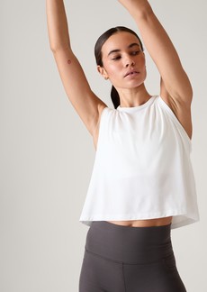Athleta With Ease Muscle Tank
