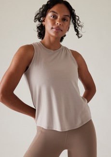 Athleta With Ease Open Back Tank