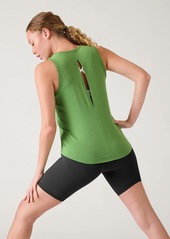 Athleta With Ease Open Back Tank