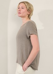 Athleta With Ease Tee