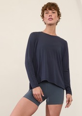 Athleta With Ease Top