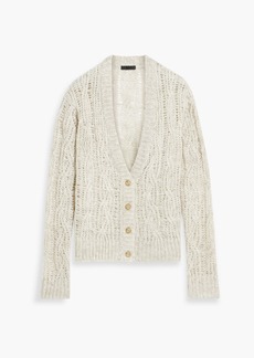 ATM ANTHONY THOMAS MELILLO - Cable-knit cardigan - Green - S