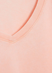 ATM ANTHONY THOMAS MELILLO - Dégradé cotton-jersey T-shirt - Orange - XS