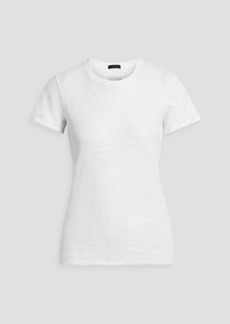 ATM ANTHONY THOMAS MELILLO - Glittered cotton-jersey T-shirt - White - L