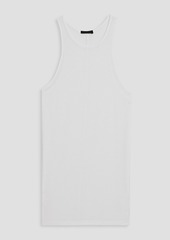 ATM ANTHONY THOMAS MELILLO - Ribbed modal-blend tank - White - S