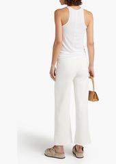 ATM ANTHONY THOMAS MELILLO - Ribbed modal-blend tank - White - S