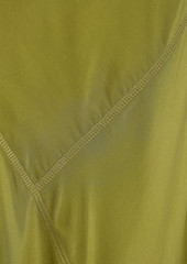 ATM ANTHONY THOMAS MELILLO - Silk-charmeuse maxi skirt - Green - S