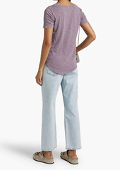ATM ANTHONY THOMAS MELILLO - Slub cotton-jersey T-shirt - Purple - M