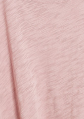 ATM ANTHONY THOMAS MELILLO - Slub cotton-jersey T-shirt - Pink - L