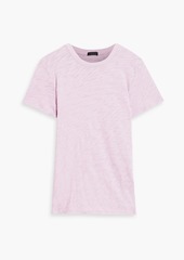 ATM ANTHONY THOMAS MELILLO - Slub cotton-jersey T-shirt - Pink - XL