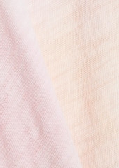 ATM ANTHONY THOMAS MELILLO - Tie-dyed slub cotton-jersey T-shirt - Pink - XS