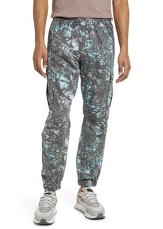 ATM Anthony Thomas Melillo Camo Print Ripstop Cargo Pants in Amalfi Combo at Nordstrom