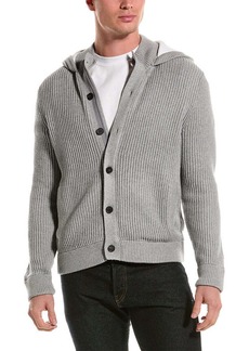 ATM Anthony Thomas Melillo Cashmere-Blend Sweater Jacket