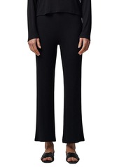 ATM Anthony Thomas Melillo Cropped Flare Pant