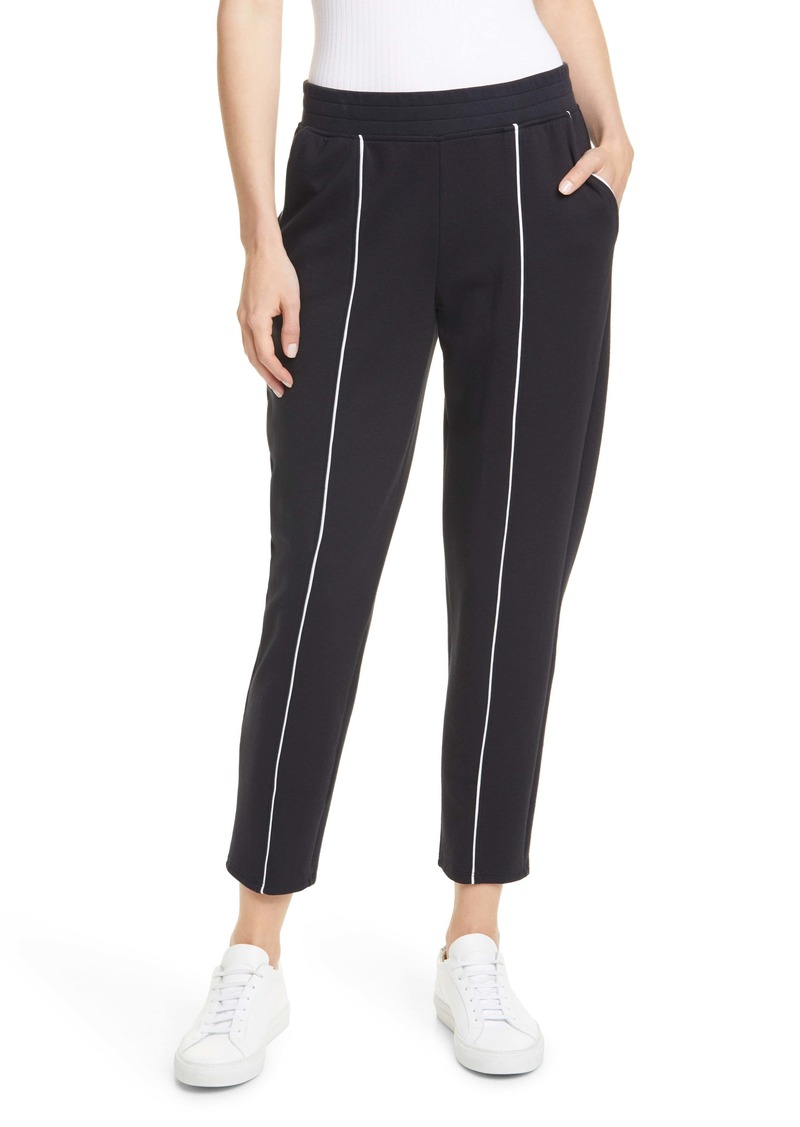 ATM Anthony Thomas Melillo French Terry Crop Sweatpants