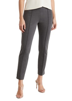 ATM Anthony Thomas Melillo High Waist Crop Pants in Heather Charcoal at Nordstrom Rack