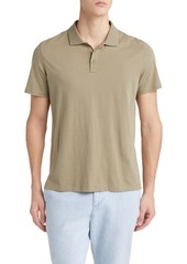 ATM Anthony Thomas Melillo Jersey Cotton Polo Shirt