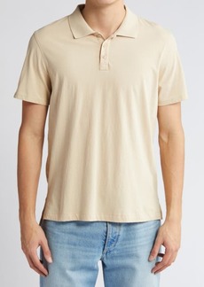 ATM Anthony Thomas Melillo Jersey Cotton Polo Shirt