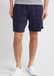 ATM Anthony Thomas Melillo Linen & Cotton Shorts