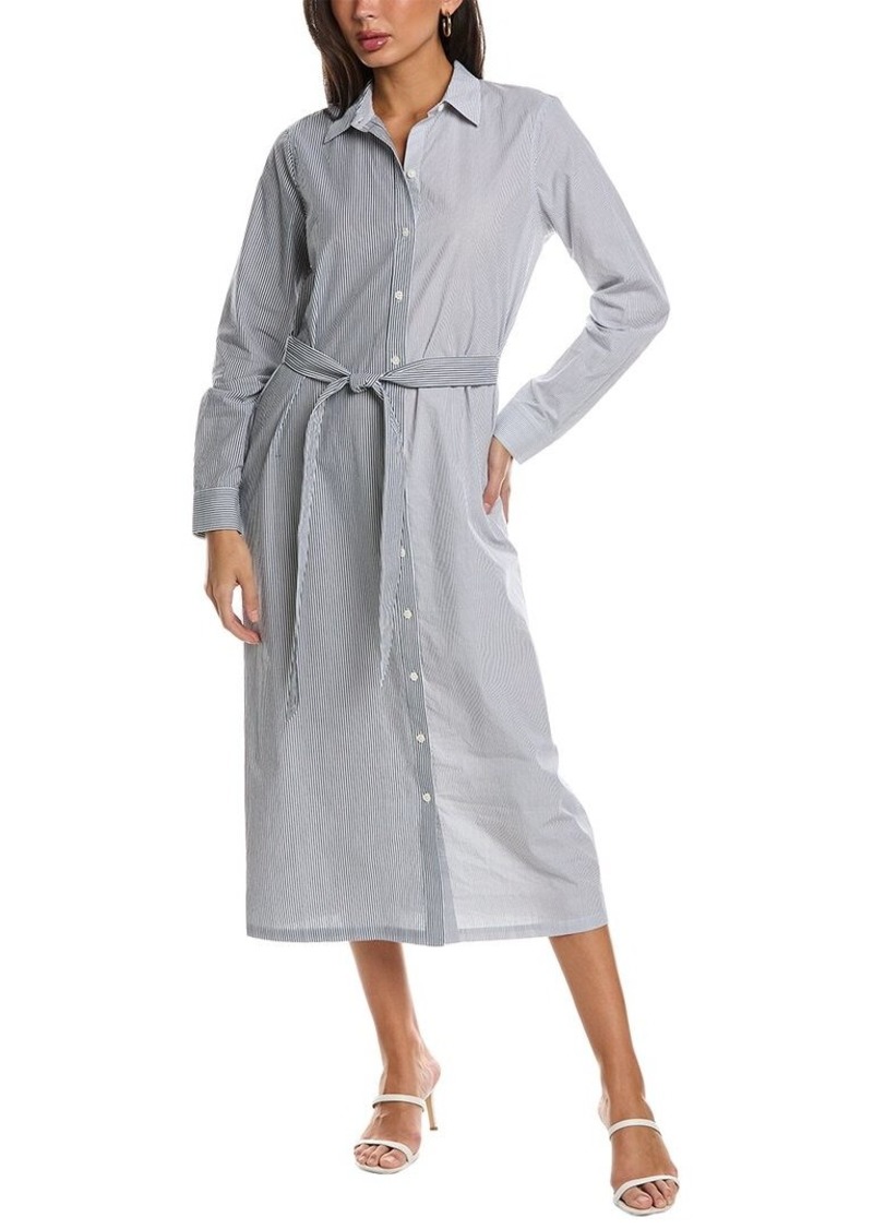 ATM Anthony Thomas Melillo Maxi Shirtdress