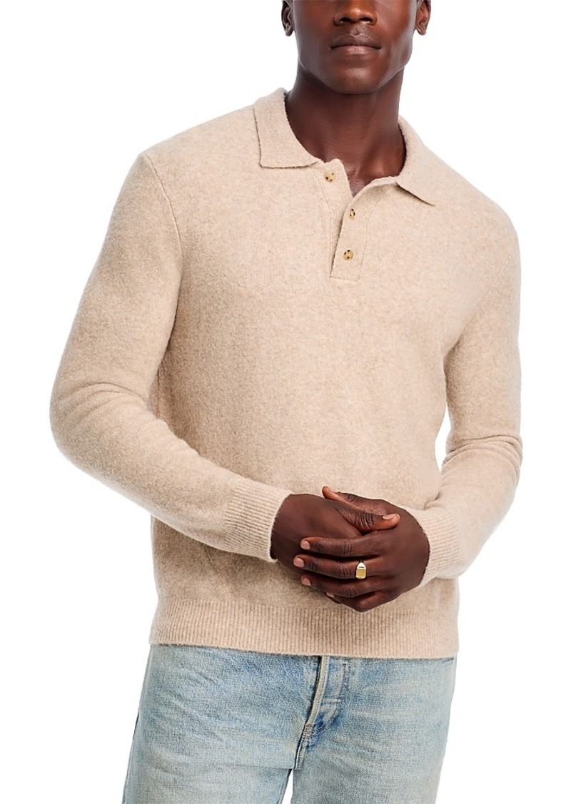 Atm Anthony Thomas Melillo Polo Sweater