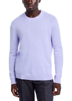 Atm Anthony Thomas Melillo Ribbed Crewneck Sweater