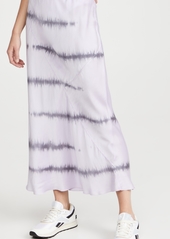 ATM Anthony Thomas Melillo Silk Charmeuse Skirt