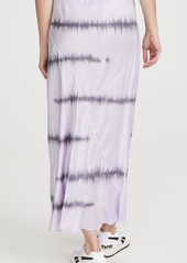 ATM Anthony Thomas Melillo Silk Charmeuse Skirt