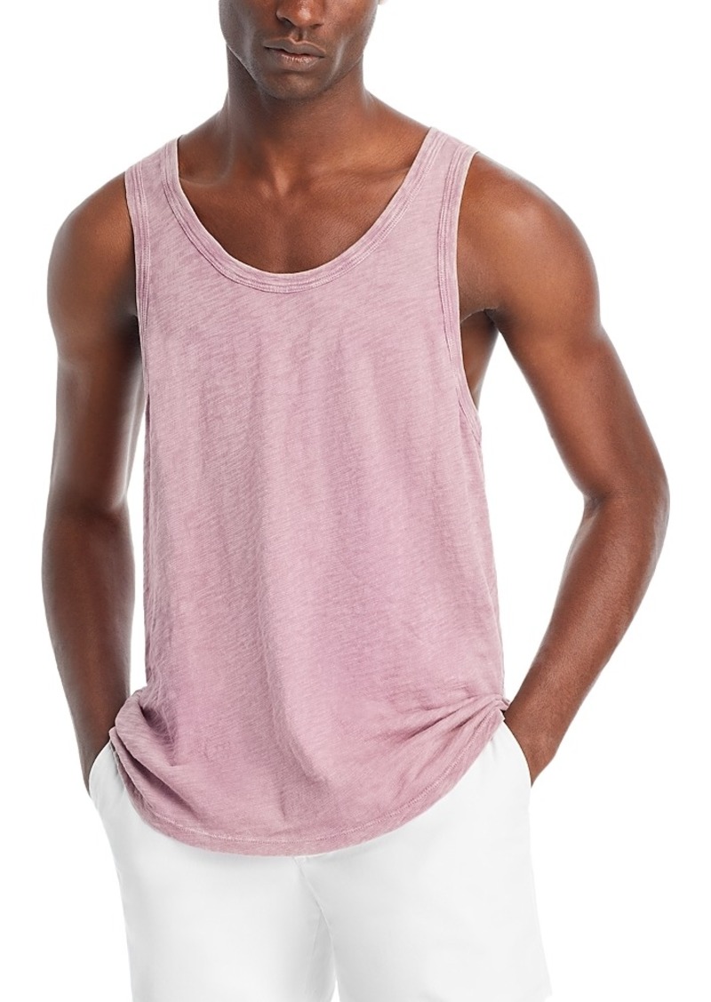 Atm Anthony Thomas Melillo Slub Jersey Tank