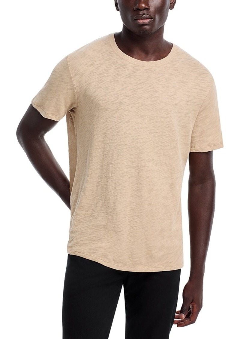 Atm Anthony Thomas Melillo Slub Knit Space Dye Tee