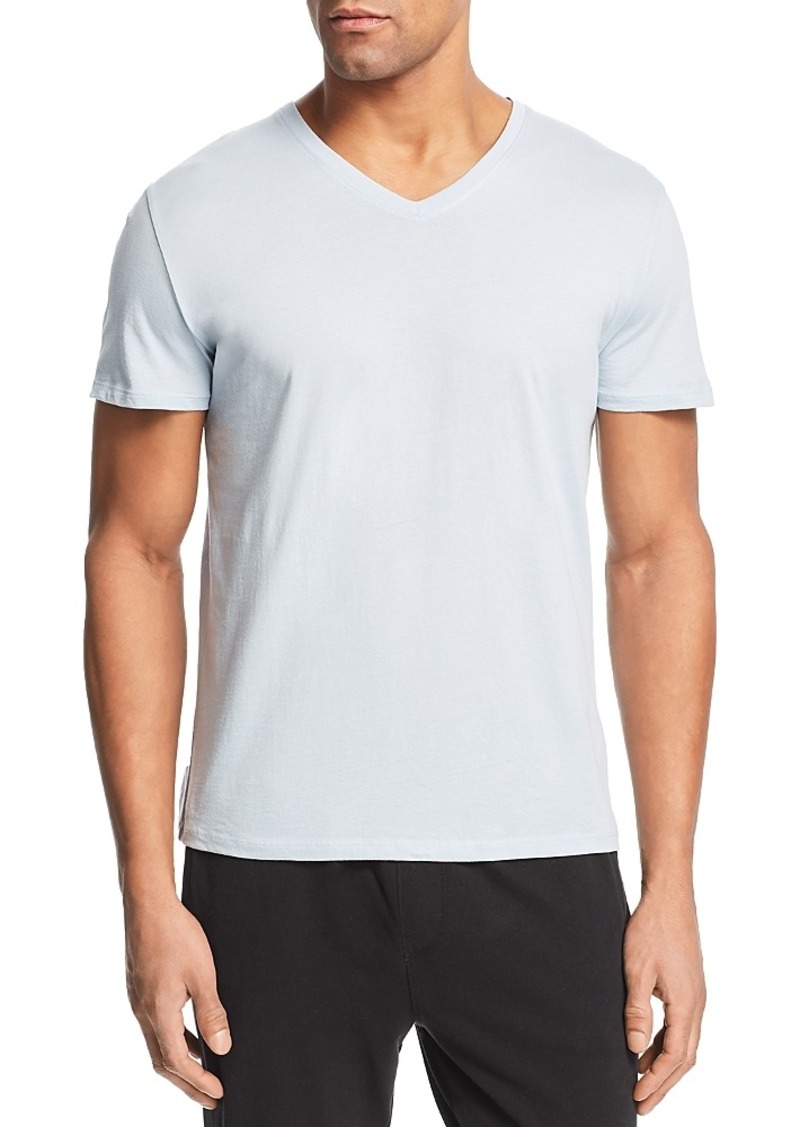 Atm Anthony Thomas Melillo V-Neck Tee - Exclusive