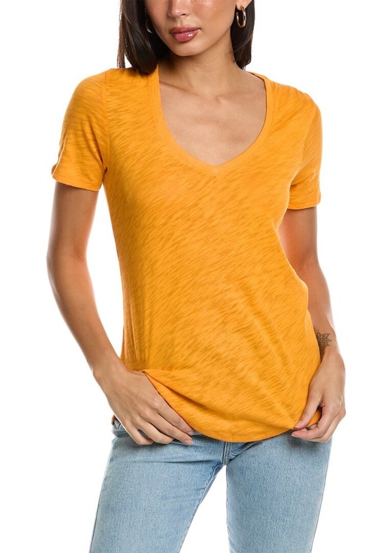 ATM Anthony Thomas Melillo V-Neck Tee