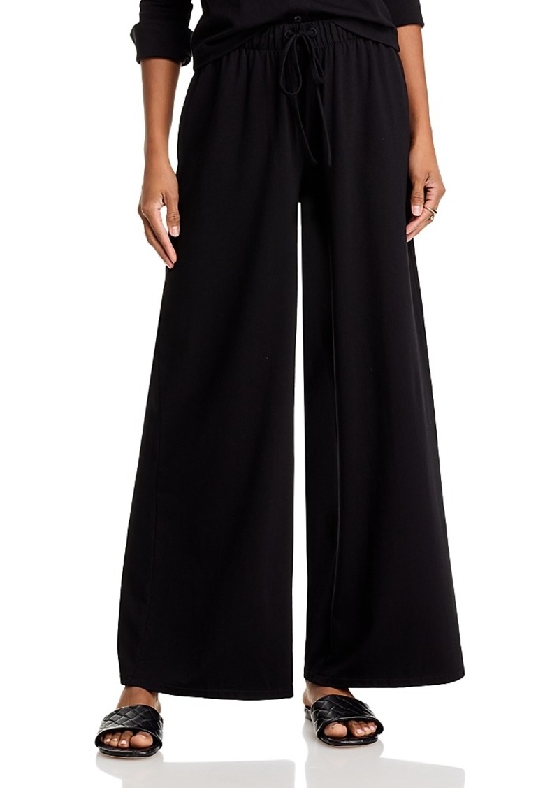 Atm Anthony Thomas Melillo Wide Leg Drawstring Pants