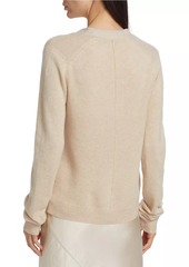 ATM Anthony Thomas Melillo Cashmere V-Neck Cardigan