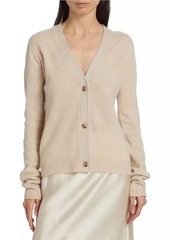 ATM Anthony Thomas Melillo Cashmere V-Neck Cardigan