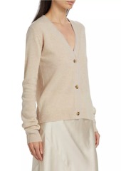 ATM Anthony Thomas Melillo Cashmere V-Neck Cardigan