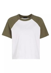 ATM Anthony Thomas Melillo Classic Jersey Short-Sleeve Raglan T-Shirt