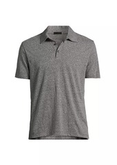 ATM Anthony Thomas Melillo Cotton-Blend Polo Shirt