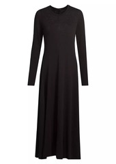 ATM Anthony Thomas Melillo Cotton Maxi Dress