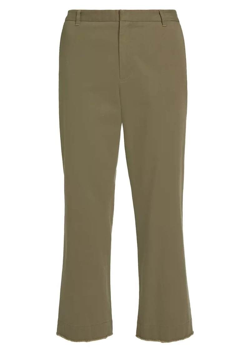 ATM Anthony Thomas Melillo Cotton Twill Boyfriend Pants