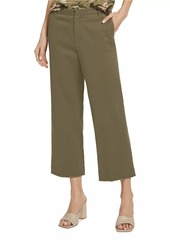 ATM Anthony Thomas Melillo Cotton Twill Boyfriend Pants