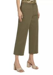 ATM Anthony Thomas Melillo Cotton Twill Boyfriend Pants