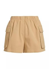 ATM Anthony Thomas Melillo Cotton Twill Cargo Shorts