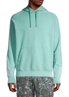 ATM Anthony Thomas Melillo Iceberg Drawstring Hoodie